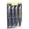 Image 1 : JA HENCKLES 4PC STEAK KNIFE SET