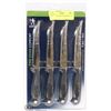 Image 1 : JA HENCKLES 4PC STEAK KNIFE SET