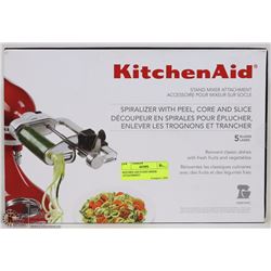 KITCHEN AID STAND MIXER ATTACHMENT