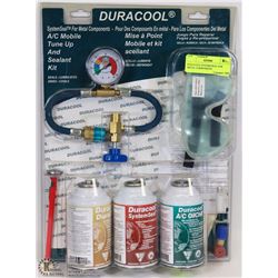 DURACOOL SYSTEM SEAL FOR METAL COMPONENTS