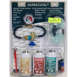 DURACOOL SYSTEM SEAL FOR METAL COMPONENTS