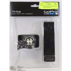 GOPRO THE STRAP - HAND & WRIST & ARM & LEG MOUNT