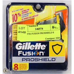 GILLETTE FUSION PROSHIELD 8 PACK
