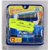 Image 1 : GILLETTE FUSION PROGLIDE 12 PACK
