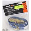 Image 1 : KINEDYNE UTILITY RATCHET STRAP 1"X12'