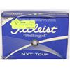 Image 1 : TITLEIST NXT TOUR GOLF BALLS
