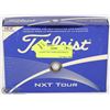 Image 1 : TITLEIST NXT TOUR GOLF BALLS