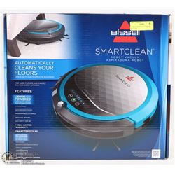 BISSELL SMART CLEAN ROBOT VACUUM
