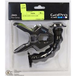 GO PRO JAWS FLEX CLAMP