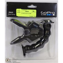 GO PRO JAWS FLEX CLAMP