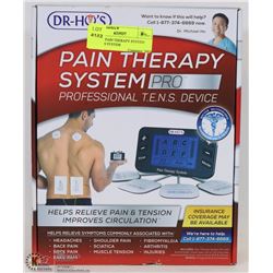 DR. HO'S PAIN THERAPY SYSTEM PRO TENS SYSTEM