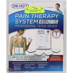 DR. HO'S PAIN THERAPY 4PAD PROFESSIONAL TENS