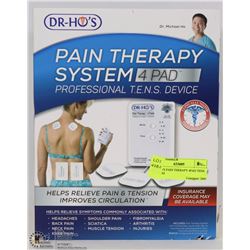 DR. HO'S PAIN THERAPY 4PAD TENS SYSTEM