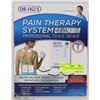Image 1 : DR. HO'S PAIN THERAPY 4PAD TENS SYSTEM