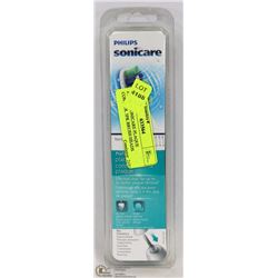 PHILIPS SONICARE PLAQUE CONTROL 3PK BRUSH HEADS