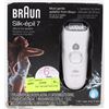 Image 1 : BRAUN SILK 7 WET/DRY EPILATOR