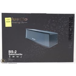 BLUEDIO BLUETOOTH SOUNDBOX
