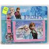 Image 1 : NEW FROZEN WATCH & WALLET SET