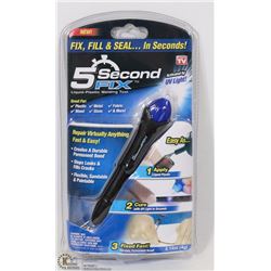 NEW 5 SECOND FIX LIQUID PLASTIC WELDING TOOL
