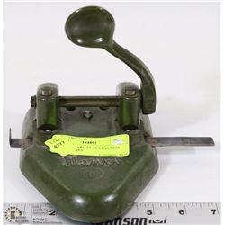 ANTIQUE MARVEL HOLE PUNCH WILSON JONES