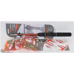 NEW TELESCOPING FISHING ROD SOUTH BEND NEUTRO