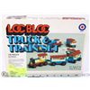 Image 1 : 1970'S LOC BLOC TRUCK AND TRAIN SET
