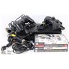 Image 1 : SONY PLAYSTATION 2 CONSOLE WITH 2 CONTROLLERS