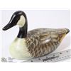 Image 1 : SIGNED CANADA GOOSE DECOY MARSHLANDS DECOYS