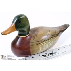 VINTAGE MARSHLANDS DECOY 5 SHERWOOD PARK