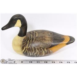 VINTAGE MARSHLAND DECOY 5 CANADIAN GOOSE DECOY