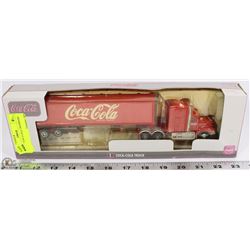 NEW 2002 COCA COLA TRANSPORT TRUCK