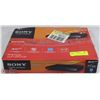 NEW SONY DVD PLAYER MAKE BELIEVE