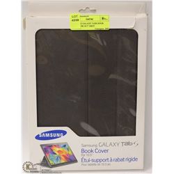 SAMSUNG GALAXY TABS BOOK COVER FOR 10.5" GREY