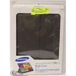 SAMSUNG GALAXY TABS BOOK COVER FOR 10.5" GREY