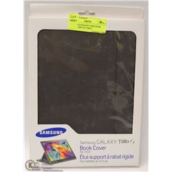SAMSUNG GALAXY TABS BOOK COVER FOR 10.5" GREY