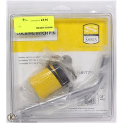 LOCKING HITCH PIN