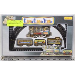 GLOBAL CHOO CHOO TRAIN SET