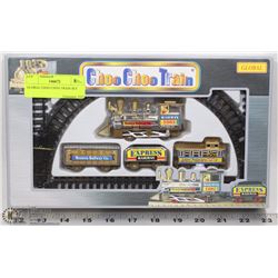 GLOBAL CHOO CHOO TRAIN SET