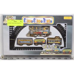 GLOBAL CHOO CHOO TRAIN SET
