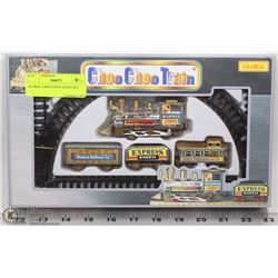 GLOBAL CHOO CHOO TRAIN SET