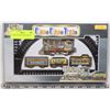 Image 1 : GLOBAL CHOO CHOO TRAIN SET