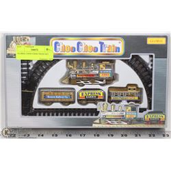GLOBAL CHOO CHOO TRAIN SET