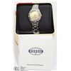 Image 1 : FOSSIL AUTHENTIC LADY'S WATCH PR-5113