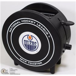 OILERS MVP TOASTER (UNUSED)