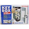Image 1 : NEW KEYBOX MOTORIZED LOCKING METAL