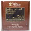 Image 1 : NEW LEATHER MASTER LEATHER CARE AND