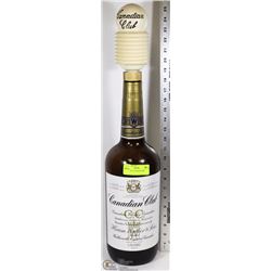 CANADIAN CLUB WITH PUMP