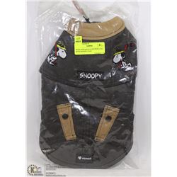 ROGZ FOR DOGS 6 FUNCTION LEAD WITH SNOOPY COAT