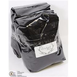 TWO-5LBS BAG OF COSTA RICA MEDIUM ROAST COFFEE