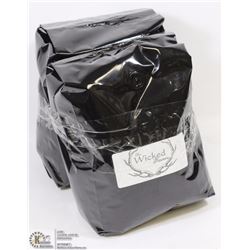 TWO-5LBS BAG OF COSTA RICA MEDIUM ROAST COFFEE